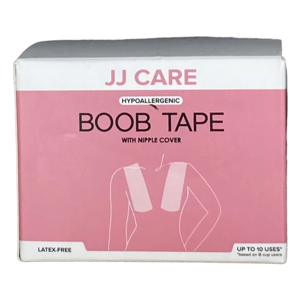 JJ Care Boob Tape
